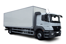 Car Hire Ferndown - 18 Tonne Box Truck - Truck hire Ferndown