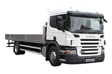 Car Hire Ferndown - 7.5 Tonne Dropside Truck - Truck hire Ferndown