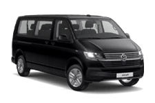 Car Hire Ferndown - 9-Seater Manual - Minibus hire Ferndown