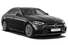 Car Hire Ferndown - C Class Auto - car hire Ferndown
