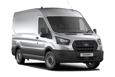Car Hire Ferndown - Ford Transit LWB - Van hire Ferndown
