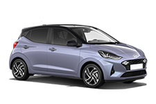 Car Hire Ferndown - Hyundai i10 Auto - car hire Ferndown