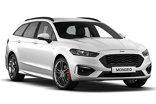 Car Hire Ferndown - Mondeo Estate - car hire Ferndown