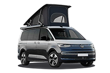 Car Hire Ferndown - VW Campervan - Van hire Ferndown