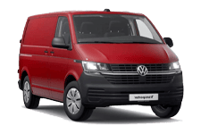 Car Hire Ferndown - VW Transporter Automatic - Van hire Ferndown